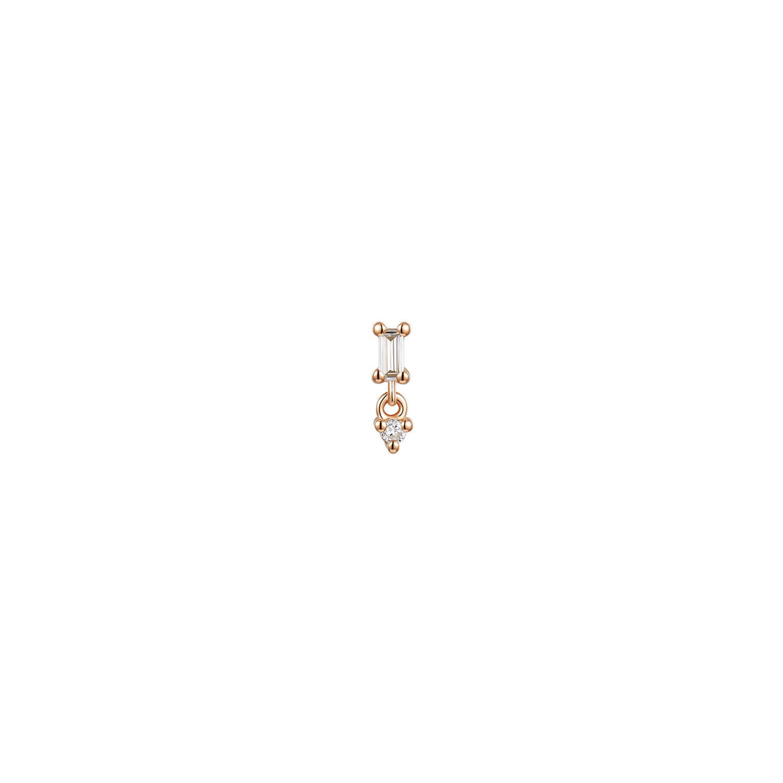 Poppy - Baguette Diamond
