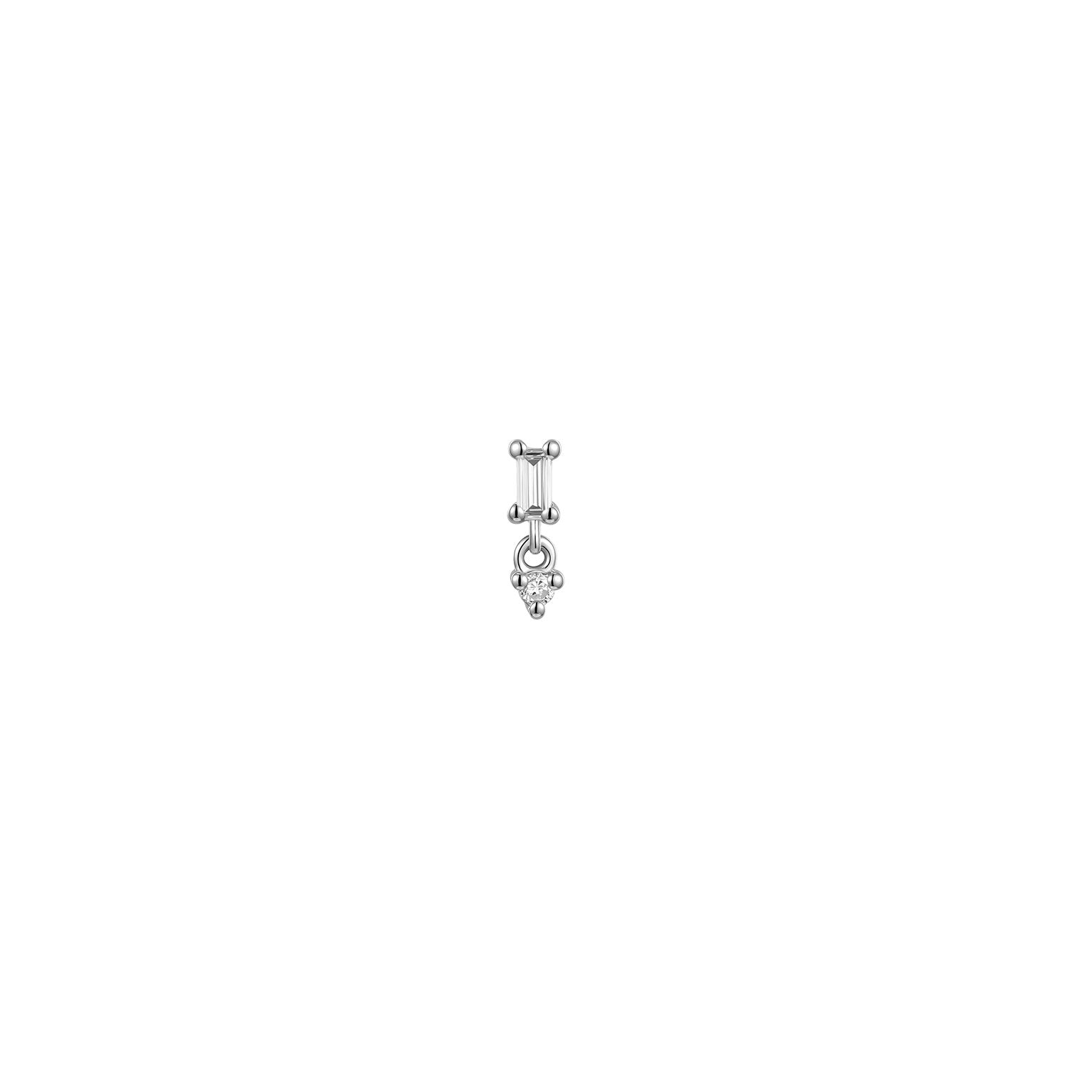 Poppy - Baguette Diamond