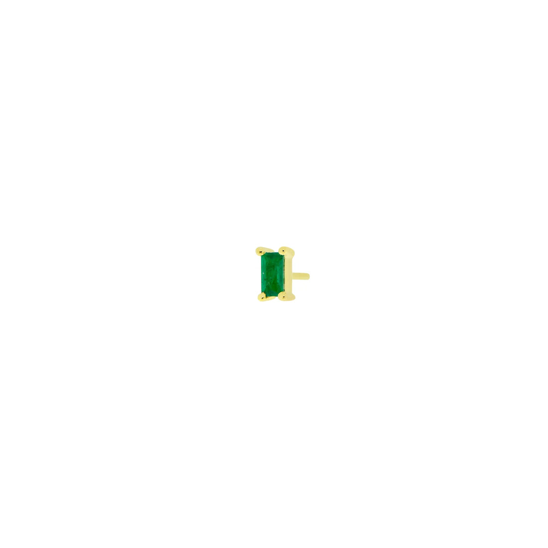 Joey Faceted Gemstone Prong — Modern Mood