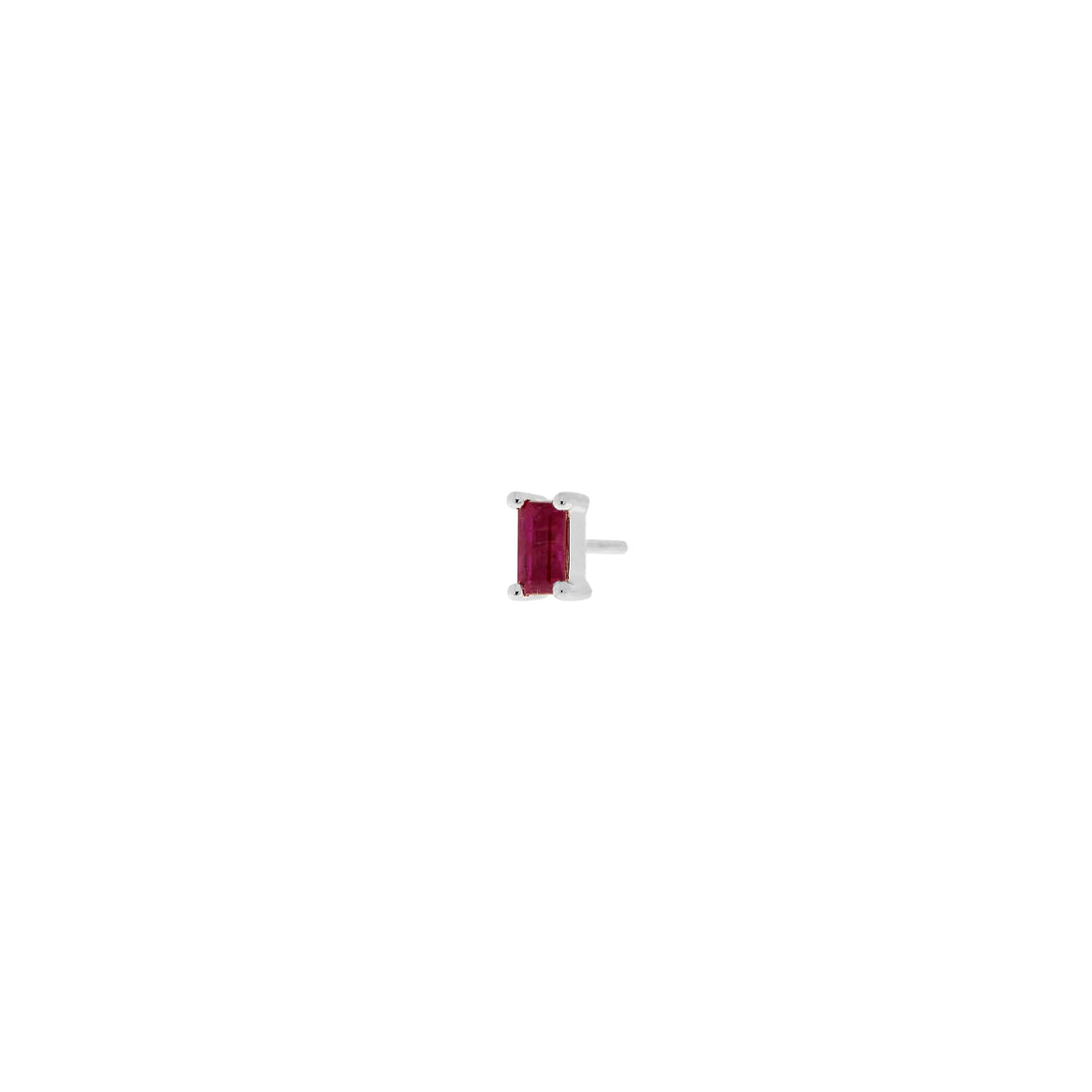 Joey Faceted Gemstone Prong — Modern Mood