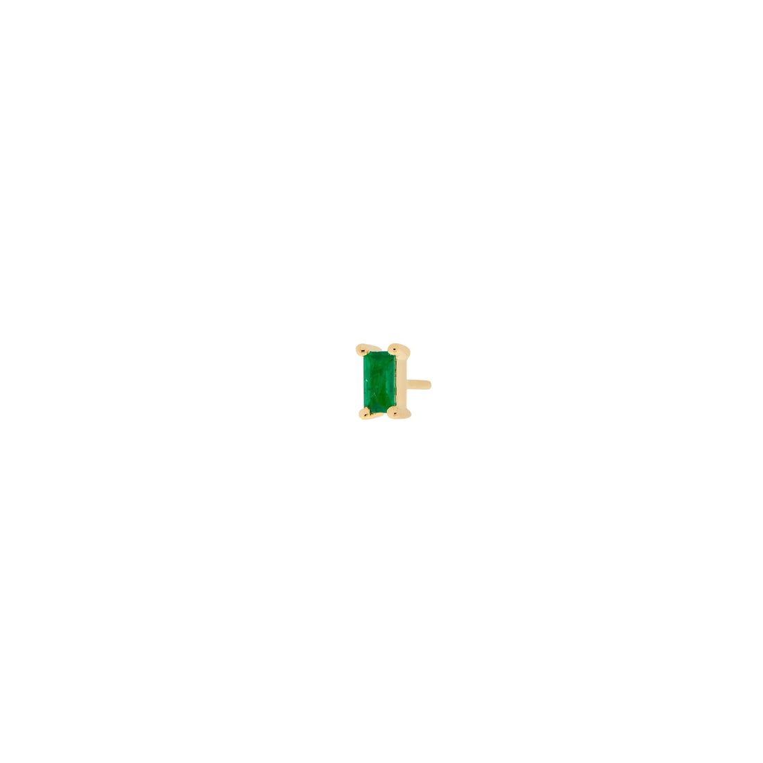 Joey Faceted Gemstone Prong — Modern Mood