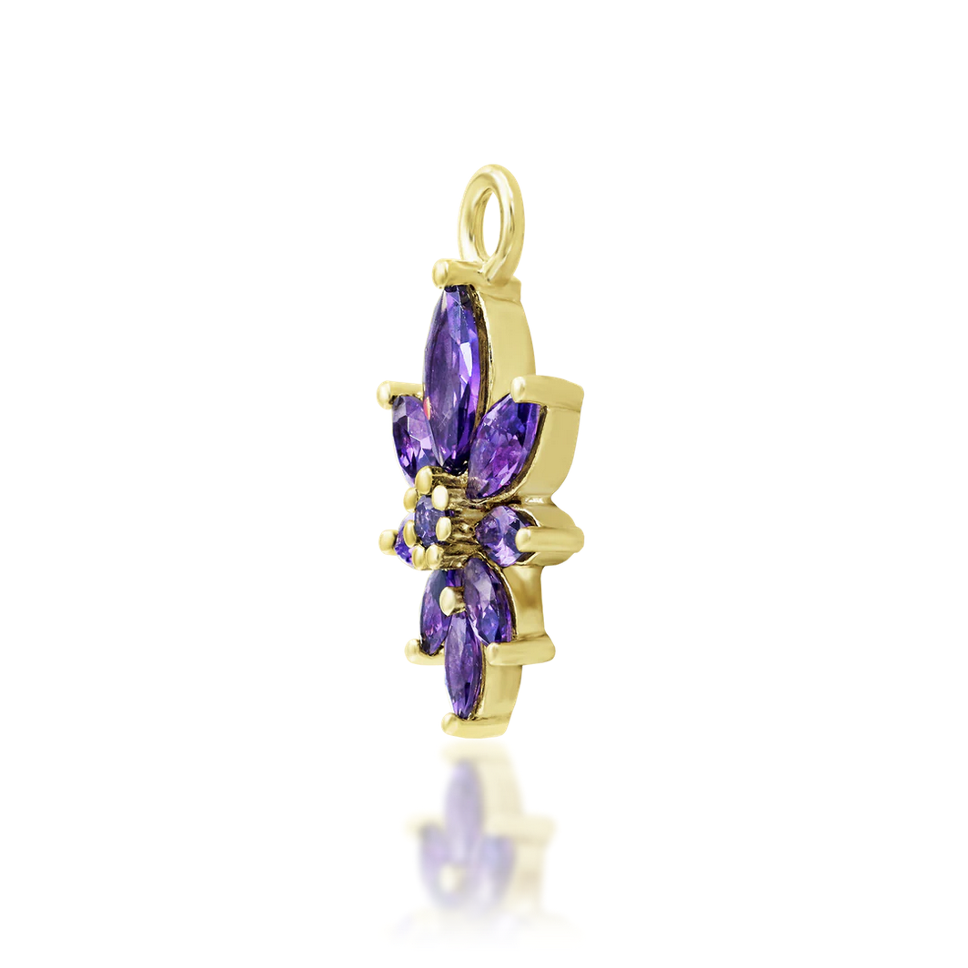 Bailey Amethyst — Junipurr