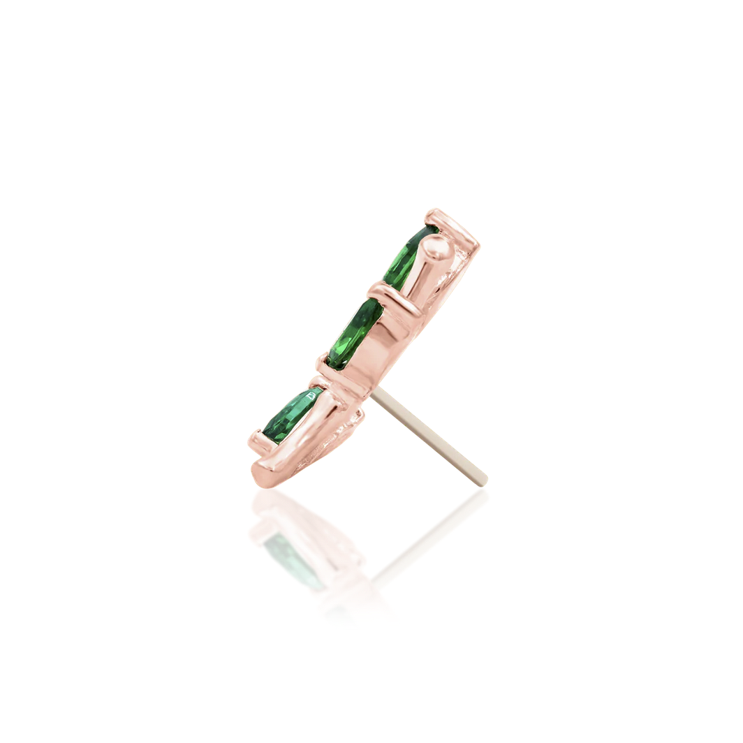 Bamboo Blossom from Junipurr Rose Gold (Vault)