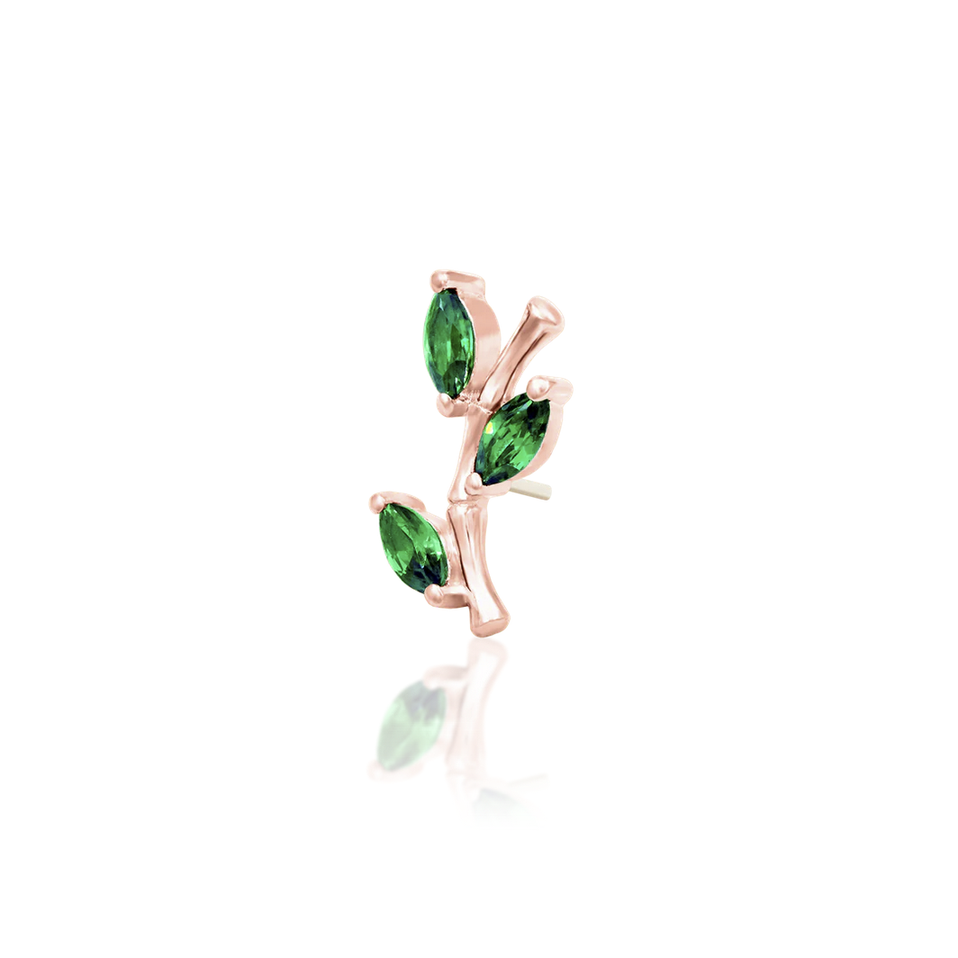 Bamboo Blossom from Junipurr Rose Gold (Vault)