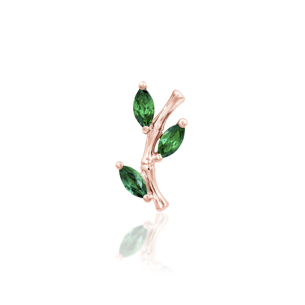 Bamboo Blossom from Junipurr Rose Gold (Vault)