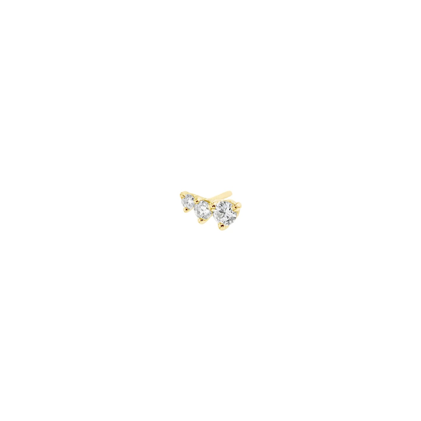Bar - Ava - Curved 3 Diamond from Modern Mood