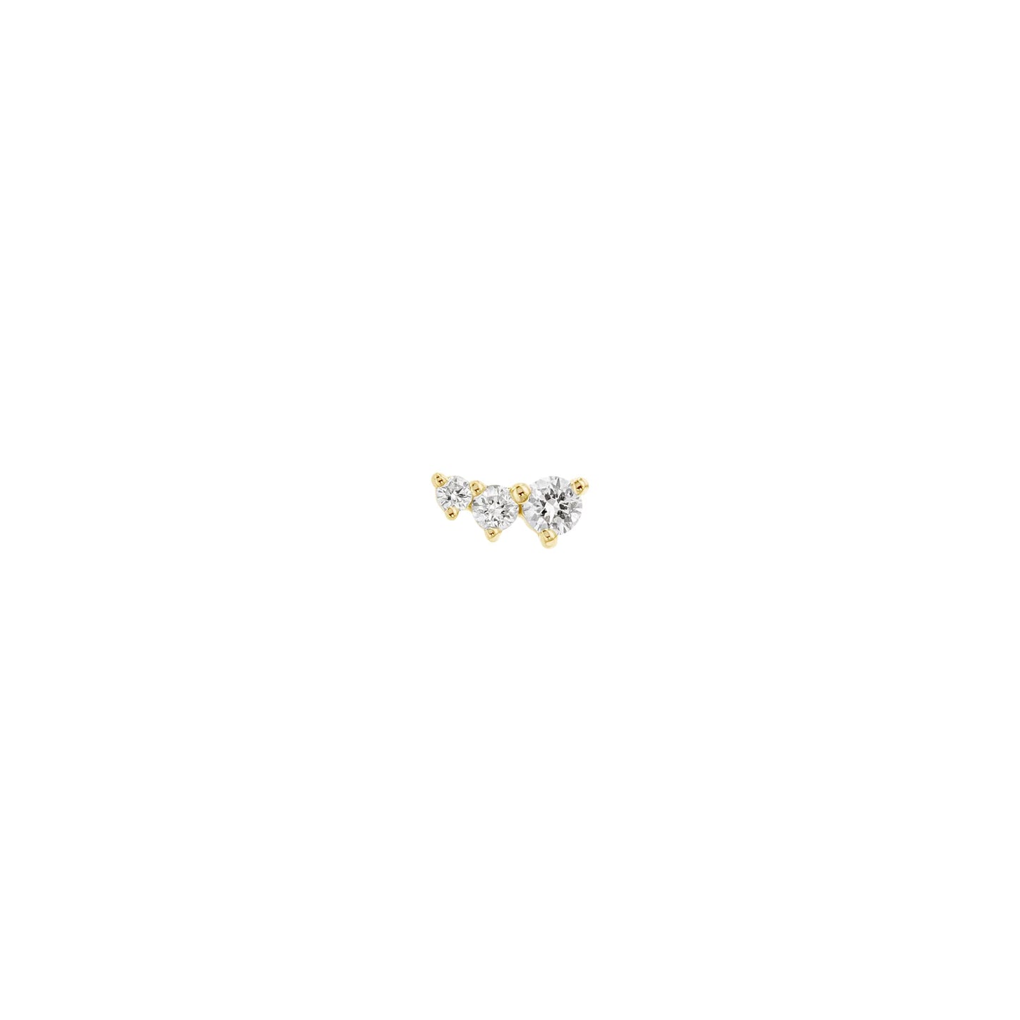 Bar - Ava - Curved 3 Diamond from Modern Mood