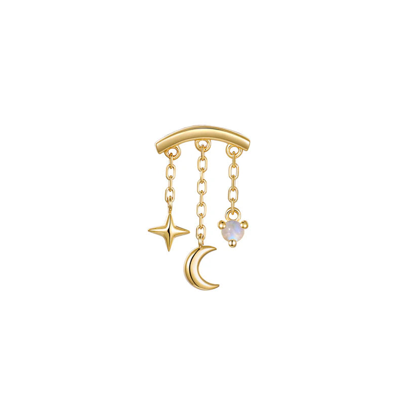 Bar End - Casseiopeia Cabochon from Modern Mood