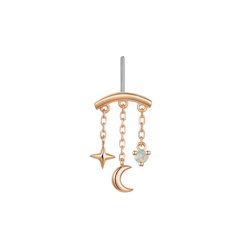 Bar End - Casseiopeia Cabochon — Modern Mood