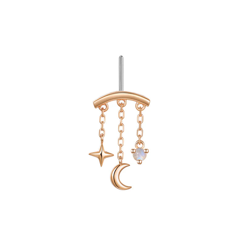 Bar End - Casseiopeia Cabochon — Modern Mood