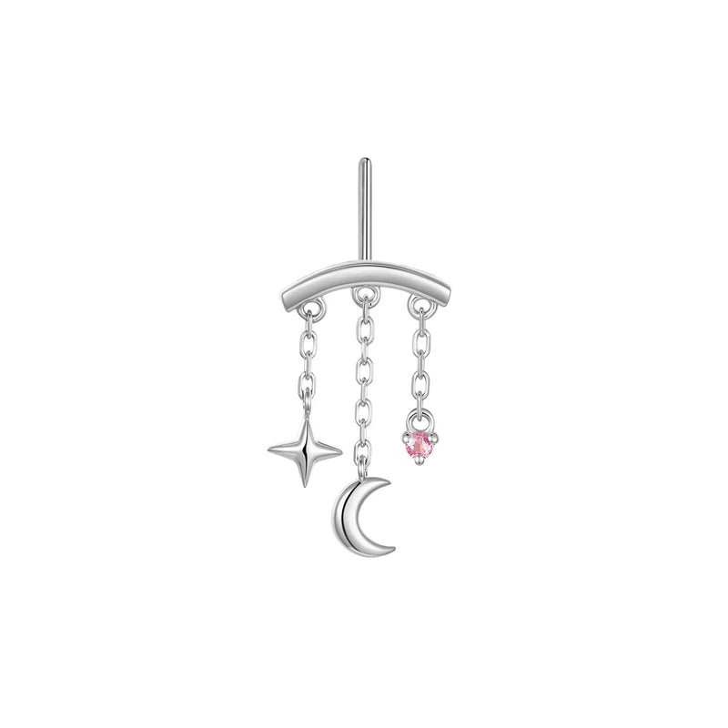 Bar End - Casseiopeia Faceted Gemstone — Modern Mood