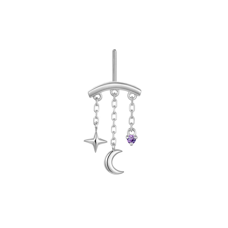 Bar End - Casseiopeia Faceted Gemstone — Modern Mood