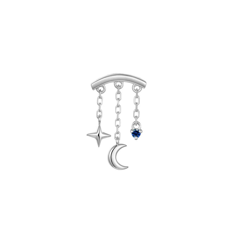 Bar End - Casseiopeia Faceted Gemstone — Modern Mood