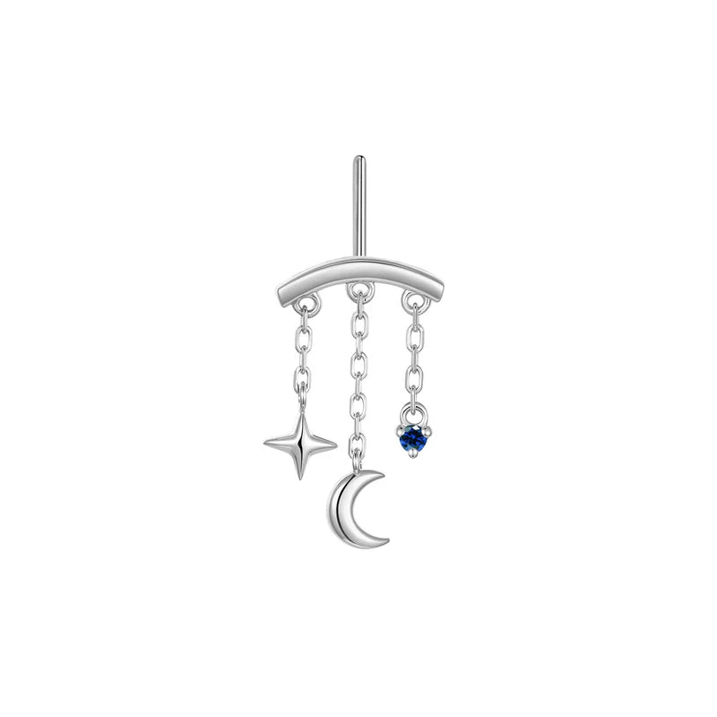 Bar End - Casseiopeia Faceted Gemstone — Modern Mood