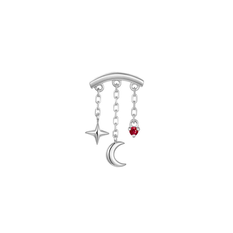 Bar End - Casseiopeia Faceted Gemstone — Modern Mood