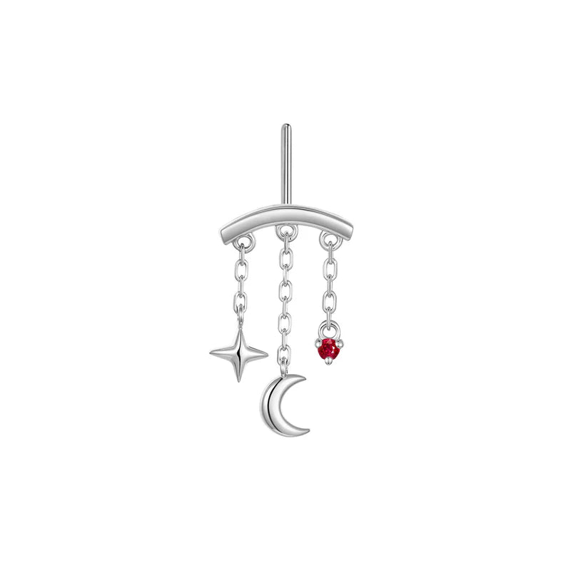 Bar End - Casseiopeia Faceted Gemstone — Modern Mood