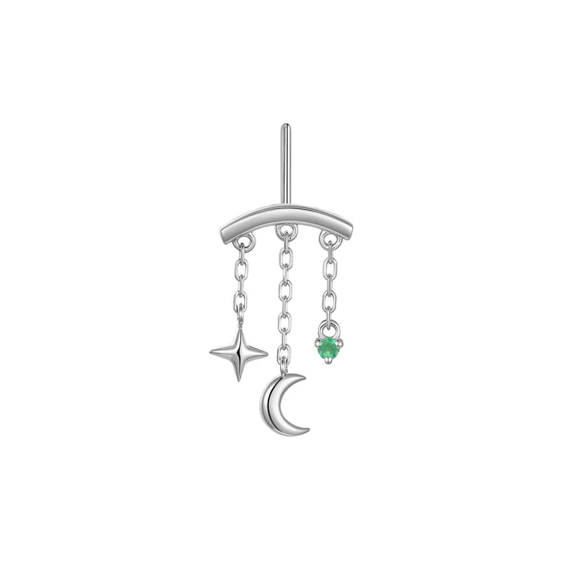 Bar End - Casseiopeia Faceted Gemstone — Modern Mood