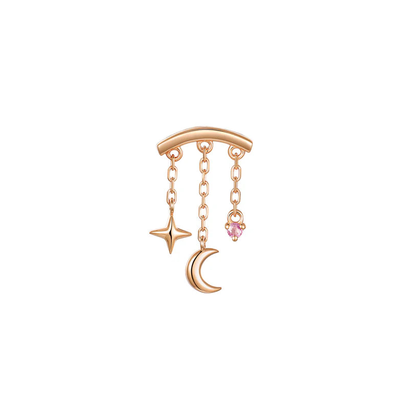 Bar End - Casseiopeia Faceted Gemstone — Modern Mood