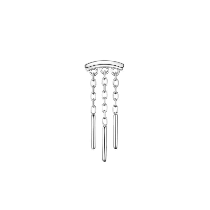 Bar End - Triple Wind Chime — Modern Mood
