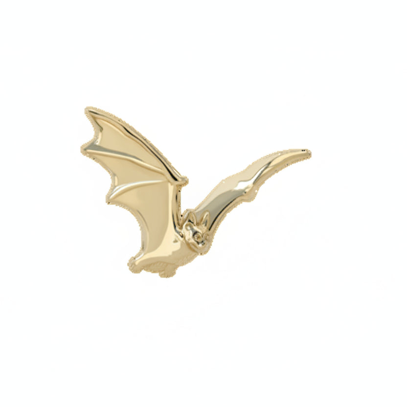 Gold Bat 2 End from Anatometal