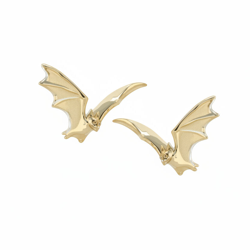 Gold Bat 2 End from Anatometal