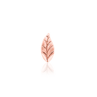 Bay Leaf in 14K Rose Gold from Junipurr (Vault) — Junipurr