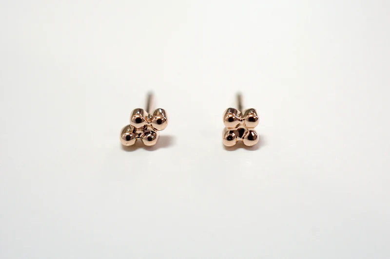 Bead Cluster 4 Rhombus — Modern Mood