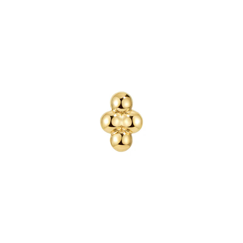 Bead Cluster 4 Rhombus from Modern Mood