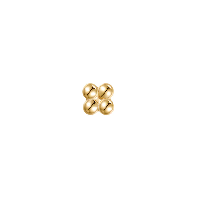 Bead Cluster 4 Square from Modern Mood