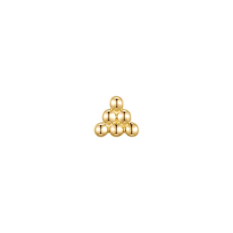 Bead Cluster 6 from Modern Mood