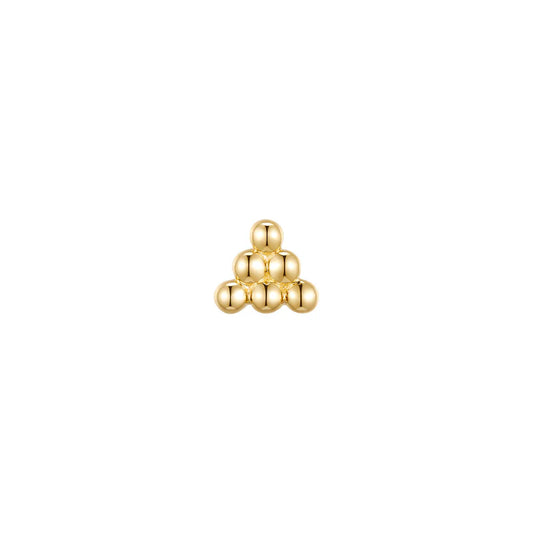Bead Cluster 6 from Modern Mood