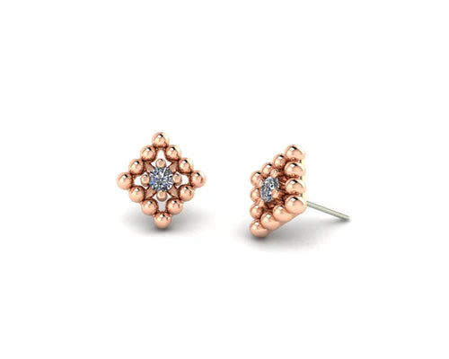 Beaded Diagonal — Norvoch