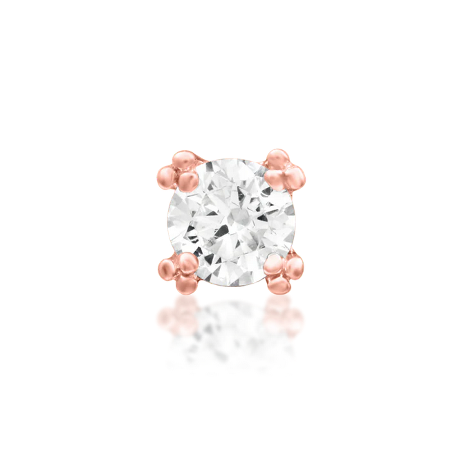 Beaded Prong — Junipurr