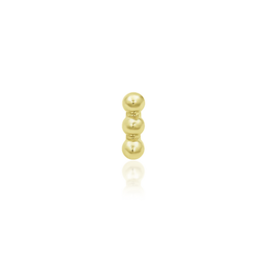 Beads of 3 from Junipurr