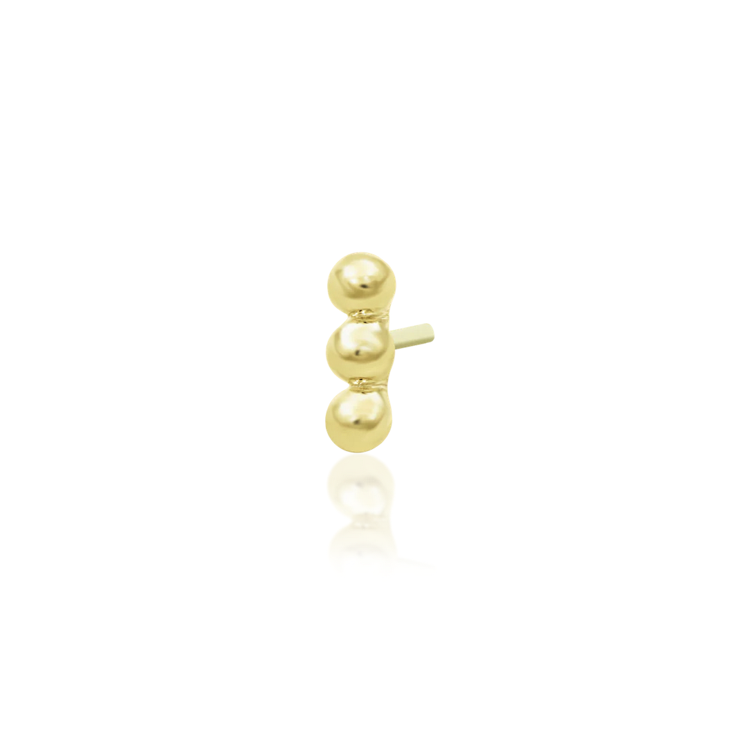 Beads of 3 from Junipurr