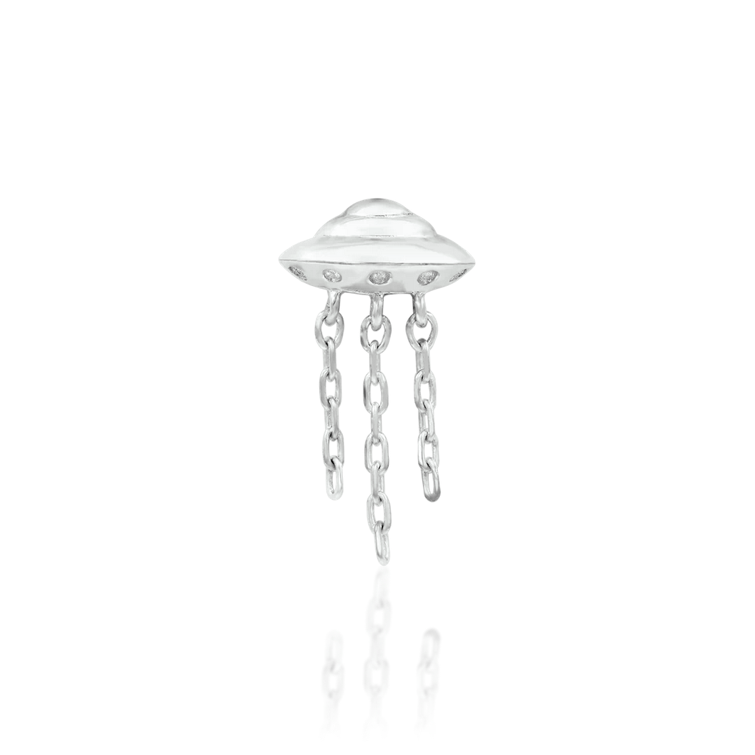 Beam Me Up! from Junipurr White and Rose Gold (Vault) — Junipurr