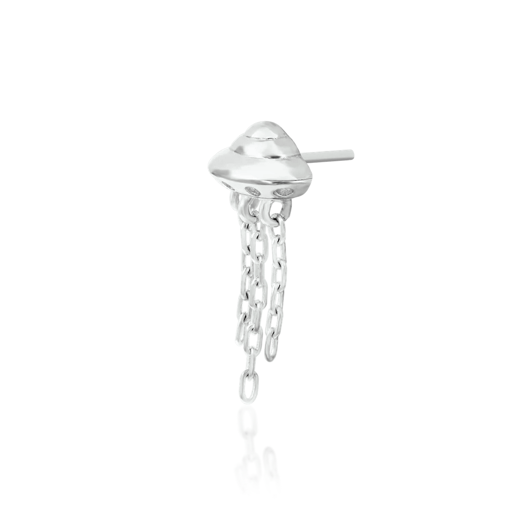 Beam Me Up! from Junipurr White and Rose Gold (Vault)