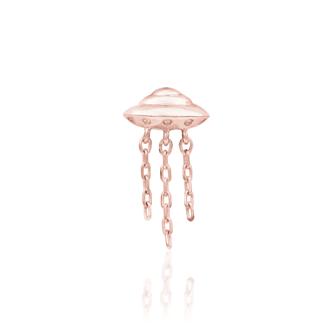 Beam Me Up! from Junipurr White and Rose Gold (Vault)