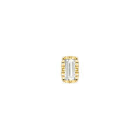 Becca Fluted Edge Diamond — Modern Mood
