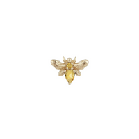 Bee Chic with Citrine — Buddha