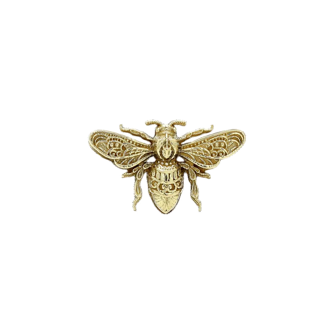 Gold Bee End from Anatometal