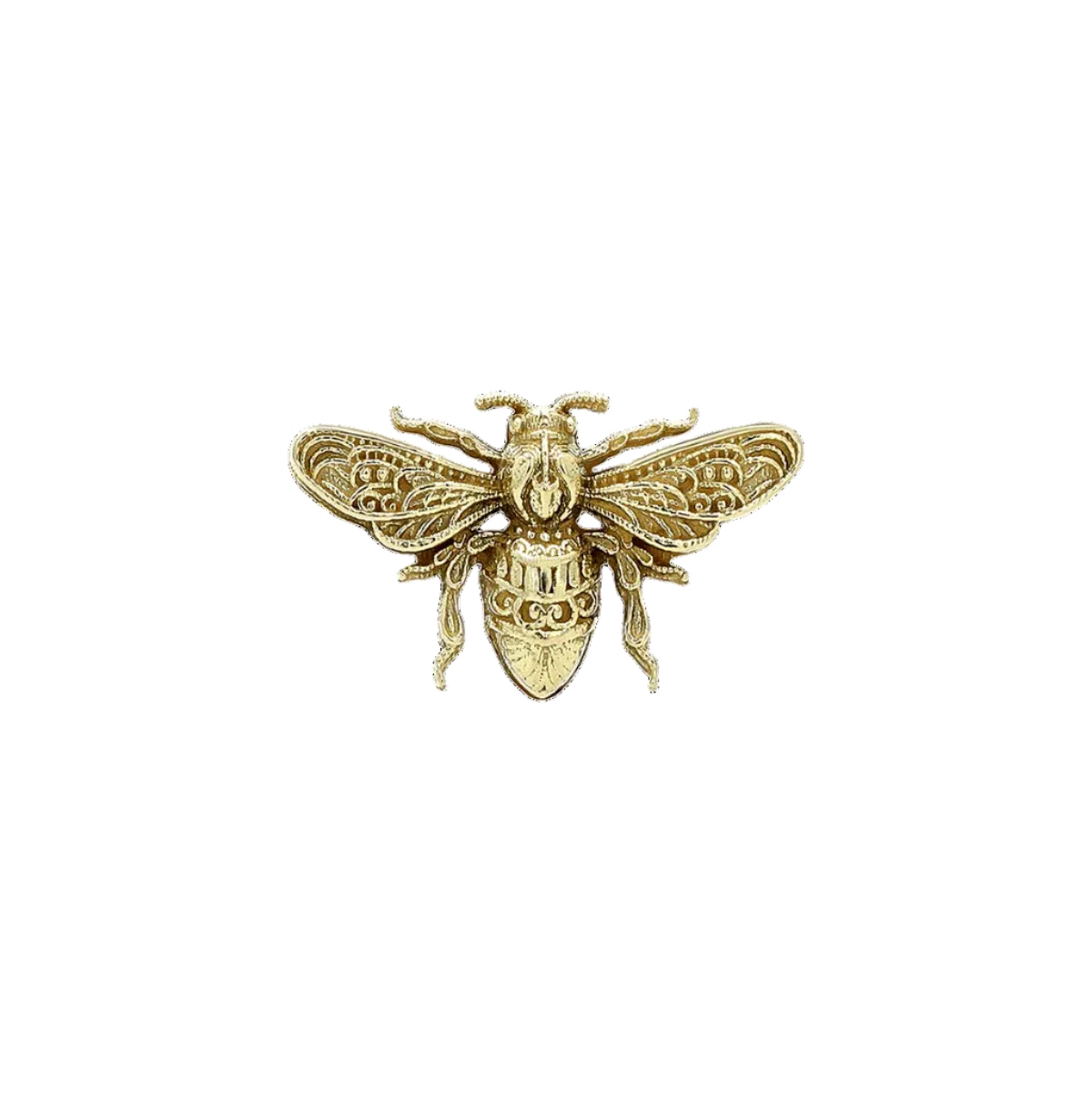 Gold Bee End from Anatometal