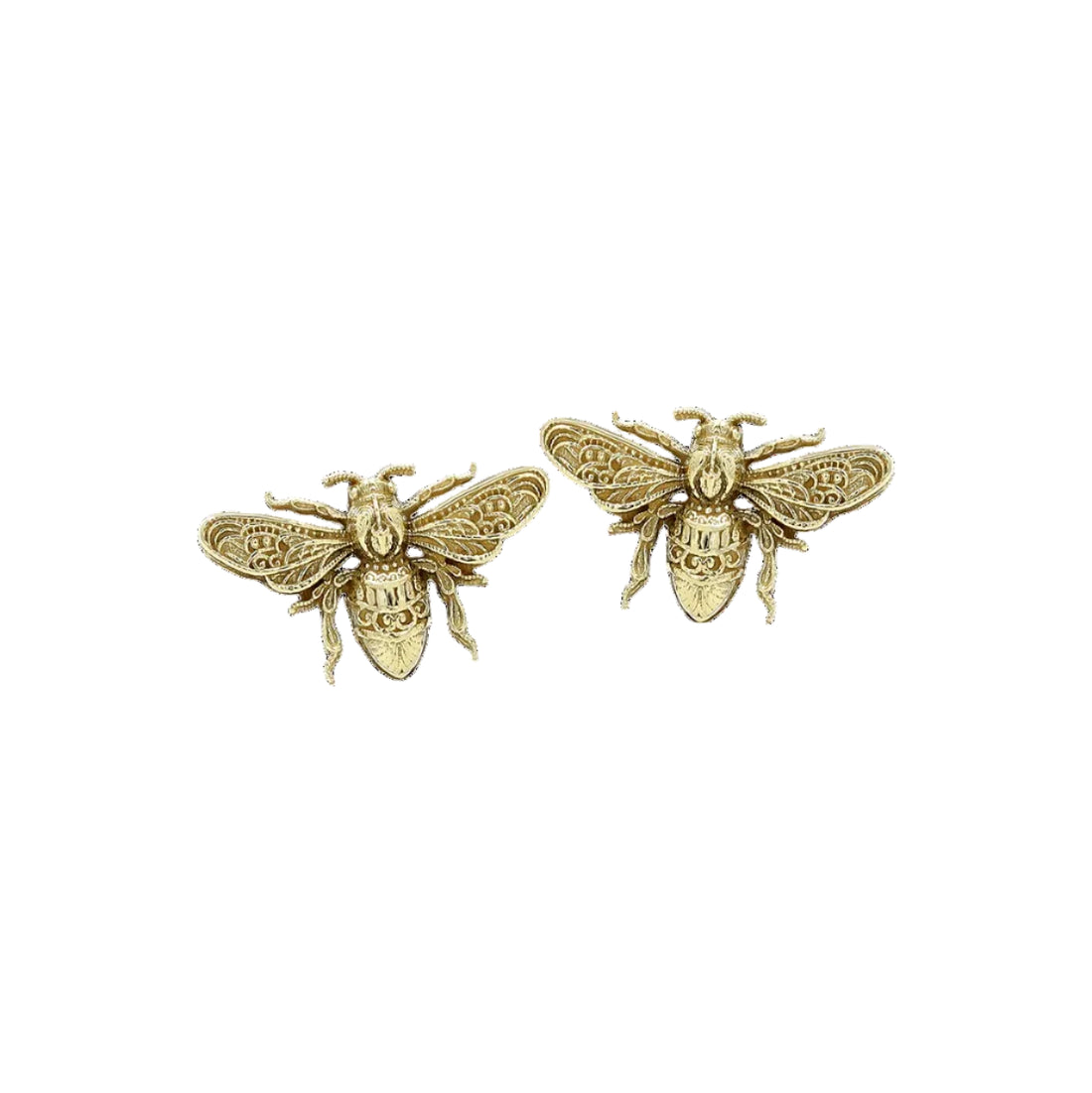 Gold Bee End from Anatometal