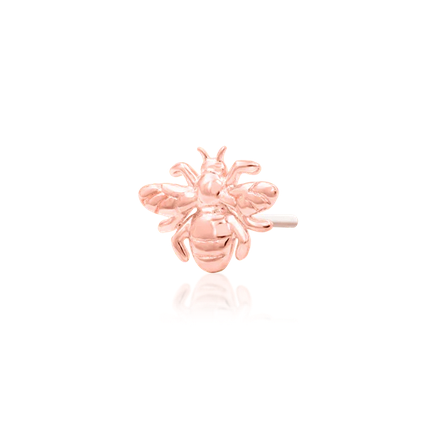 Bee Holier from Junipurr in Rose Gold (Vault)