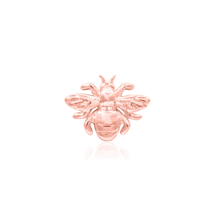 Bee Holier from Junipurr in Rose Gold (Vault)