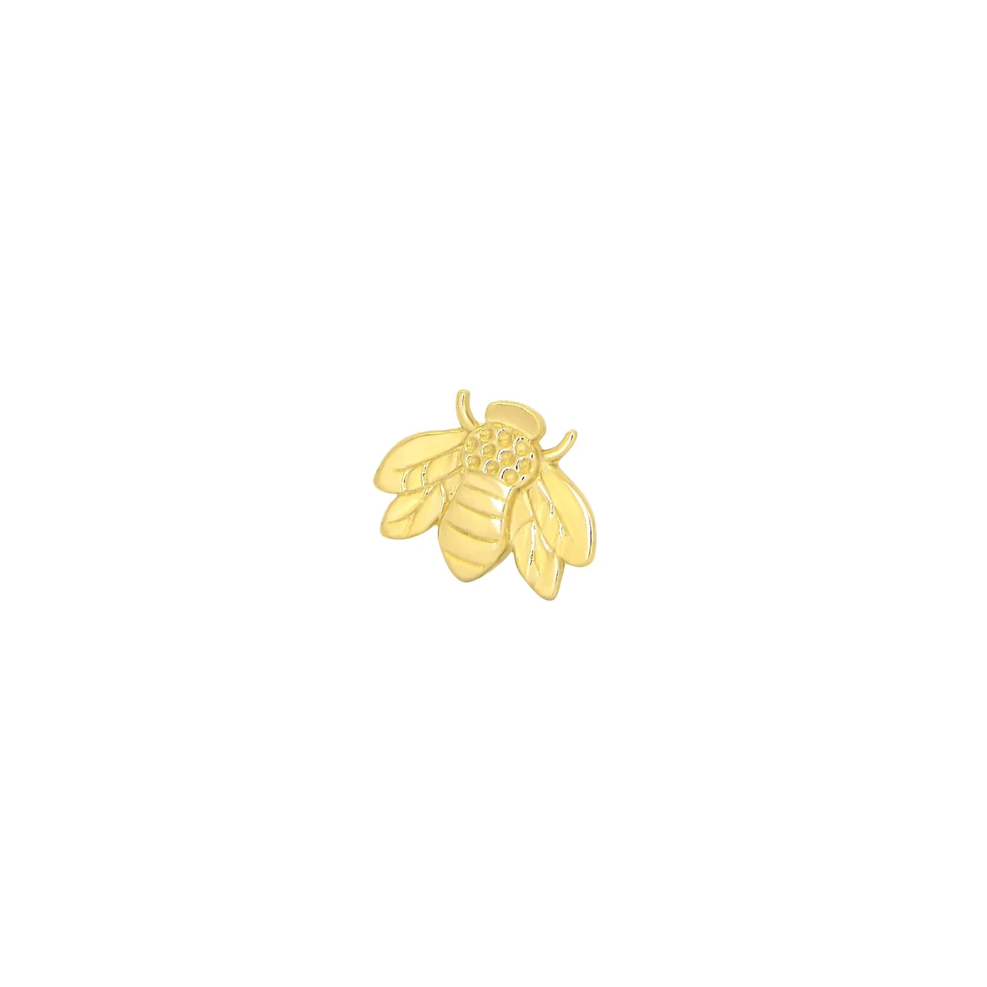 Bee from Mushroom — M.US.HROOM