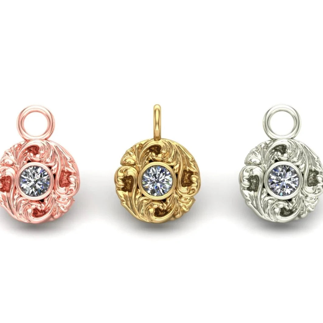 Bella Charm from Mushroom — M.US.HROOM