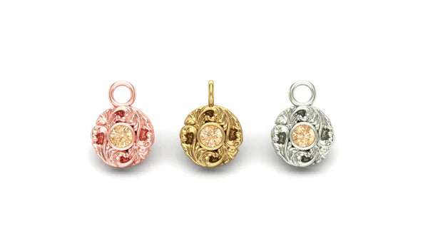 Bella Charm from Mushroom — M.US.HROOM