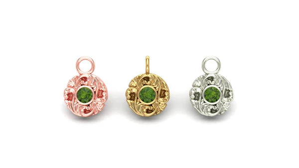 Bella Charm from Mushroom — M.US.HROOM