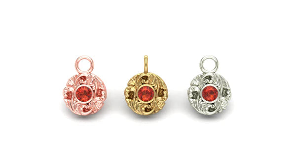 Bella Charm from Mushroom — M.US.HROOM